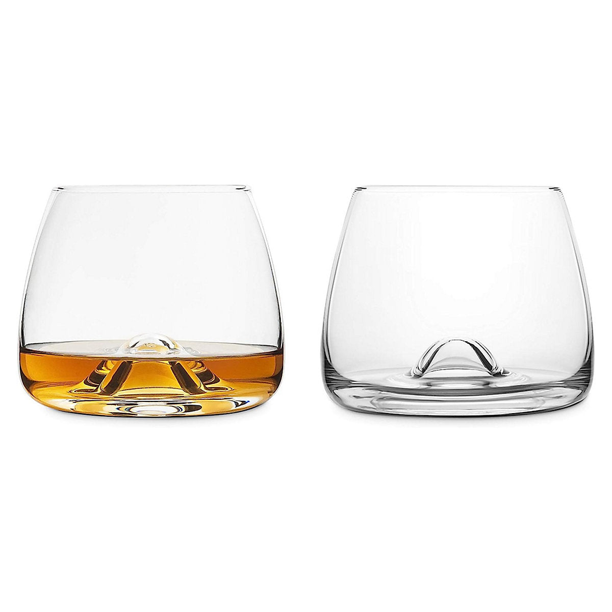 Final Touch Durashield Whisky Glass, Pack of 2, 300ml