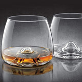 Final Touch Durashield Whisky Glass, Pack of 2, 300ml