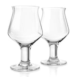 Final Touch Hard Cider Glass, Pack Of 2, 475ml