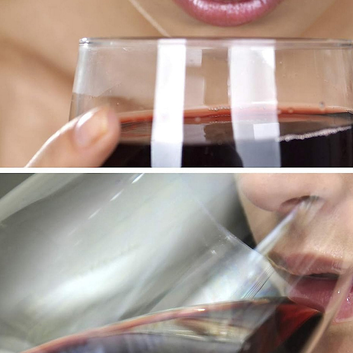 Final Touch L'Grand Conundrum Aerator Decanter, 750ml