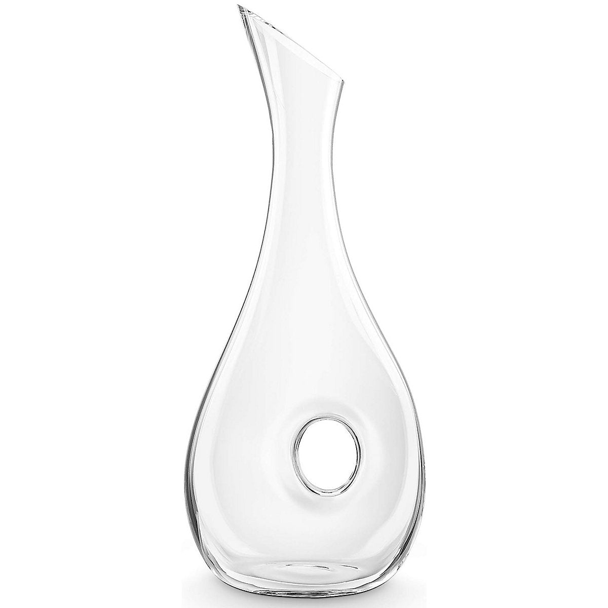 Final Touch Durashield Lacuna Wine Decanter, 1000ml