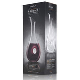 Final Touch Durashield Lacuna Wine Decanter, 1000ml