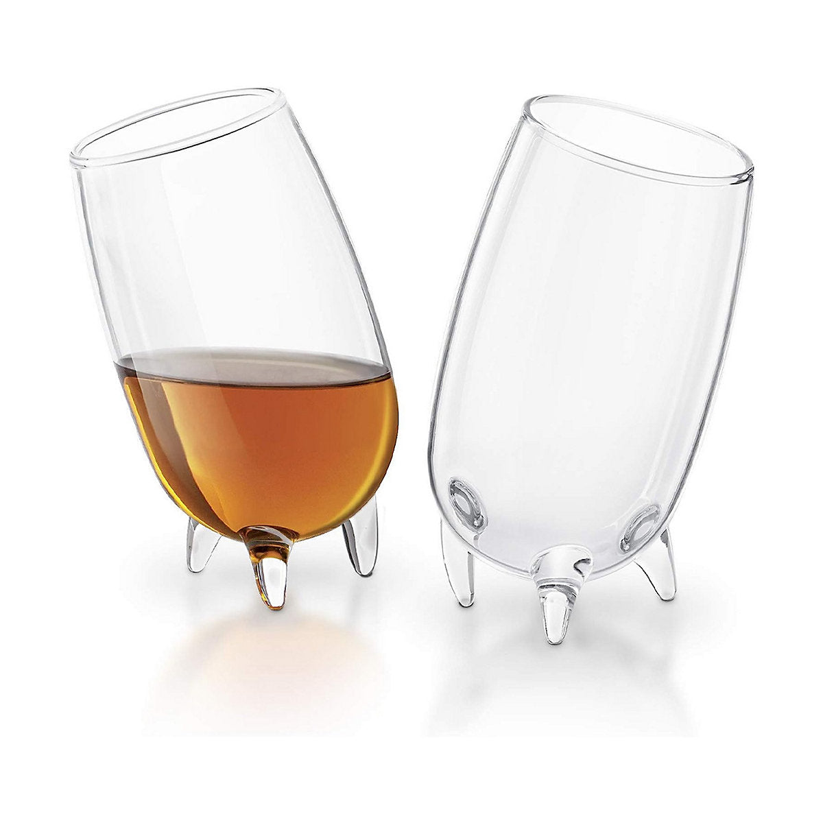 Final Touch Relax Liqueur Glasses, Pack of 2, 200ml
