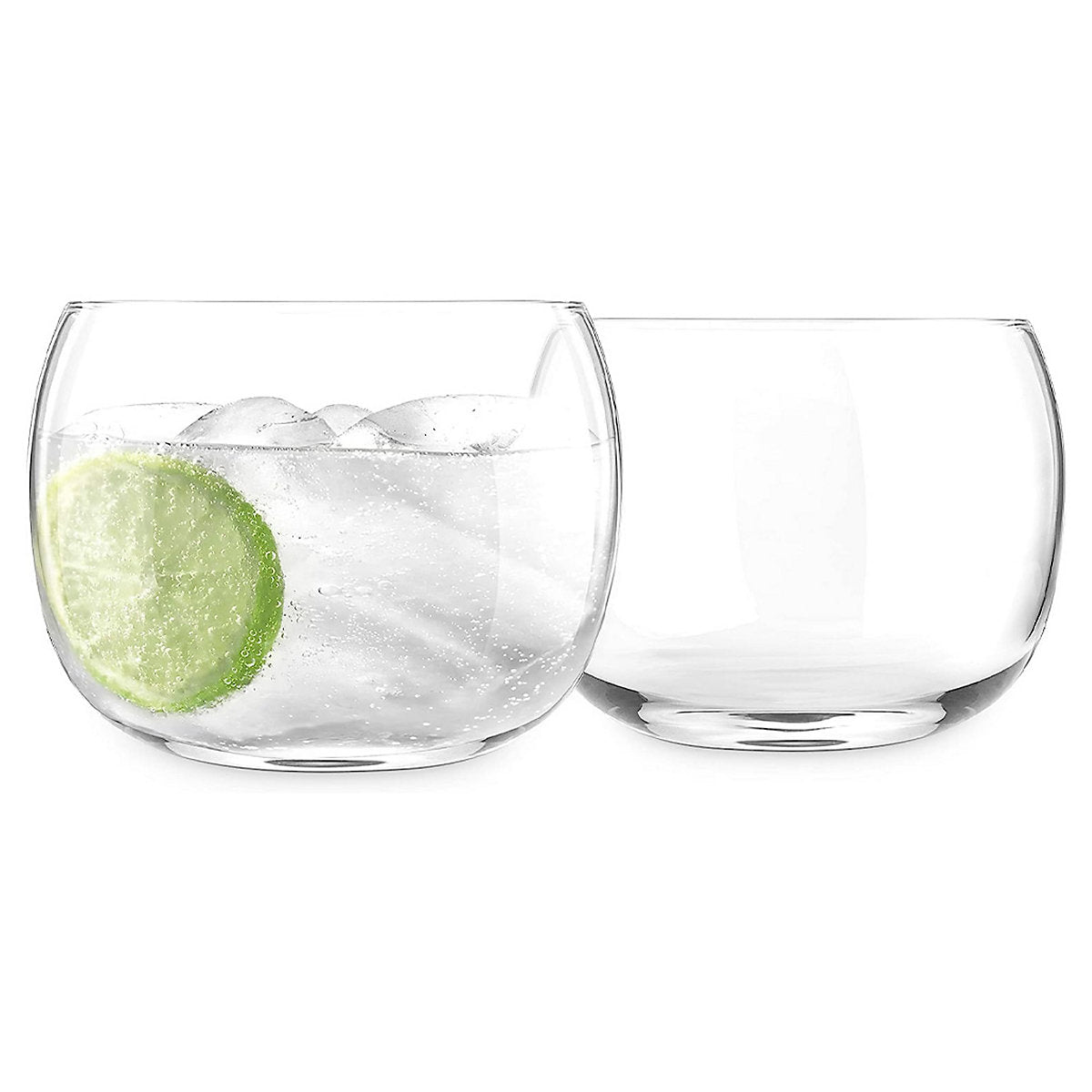 Final Touch Revolve Cocktail Glass, Set of 2, 500ml