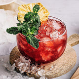 Final Touch Revolve Cocktail Glass, Set of 2, 500ml