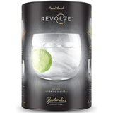 Final Touch Revolve Cocktail Glass, Set of 2, 500ml