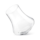 Final Touch Revolve Roll & Spin Spirits Glass, 195ml