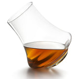 Final Touch Revolve Taster Glasses, Pack of 2, 195ml