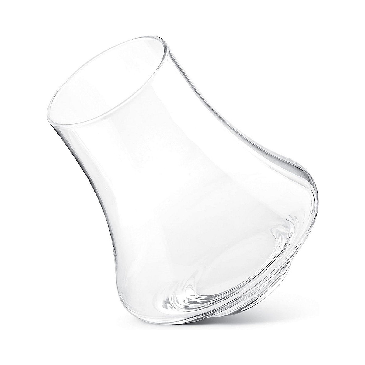 Final Touch Revolve Taster Glasses, Pack of 2, 195ml
