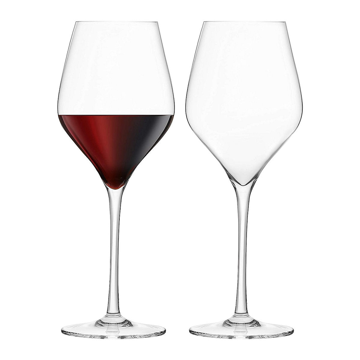 Final Touch Durashield Red Wine Glass, Pack of 2, 620ml