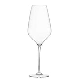 Final Touch Everyday Lead Free Crystal Wine Glasses, Pack of 6, 620ml