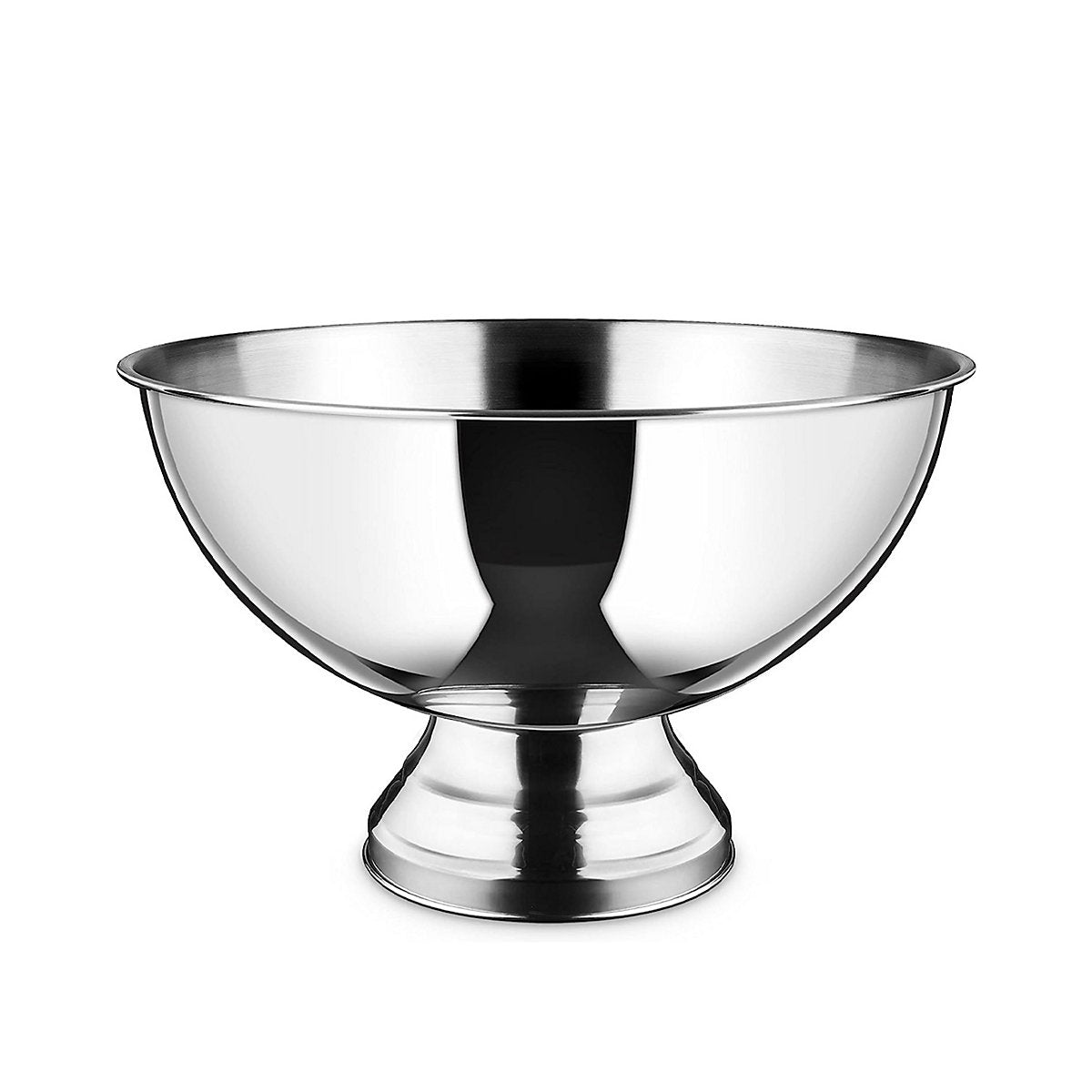 Final Touch Stainless Steel Beverage Bin