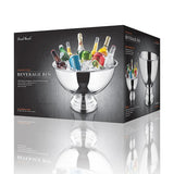 Final Touch Stainless Steel Beverage Bin