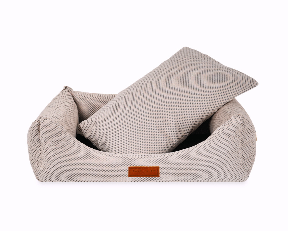 Ralph & Co Chatsworth Luxury Memory Foam Dog Bed