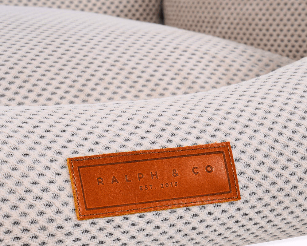 Ralph & Co Chatsworth Luxury Memory Foam Dog Bed