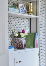 Casa by Josephine Jenno Our Pretty in Pink Hand Blown Vase