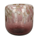 Casa by Josephine Jenno Our Pretty in Pink Hand Blown Vase