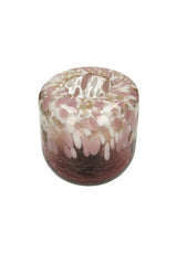 Casa by Josephine Jenno Our Pretty in Pink Hand Blown Vase