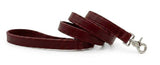 Ralph & Co Oxblood Red Leather Dog Lead