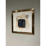 Pagazzi Abstract Explosion 1 Wall Art - 70x70cm