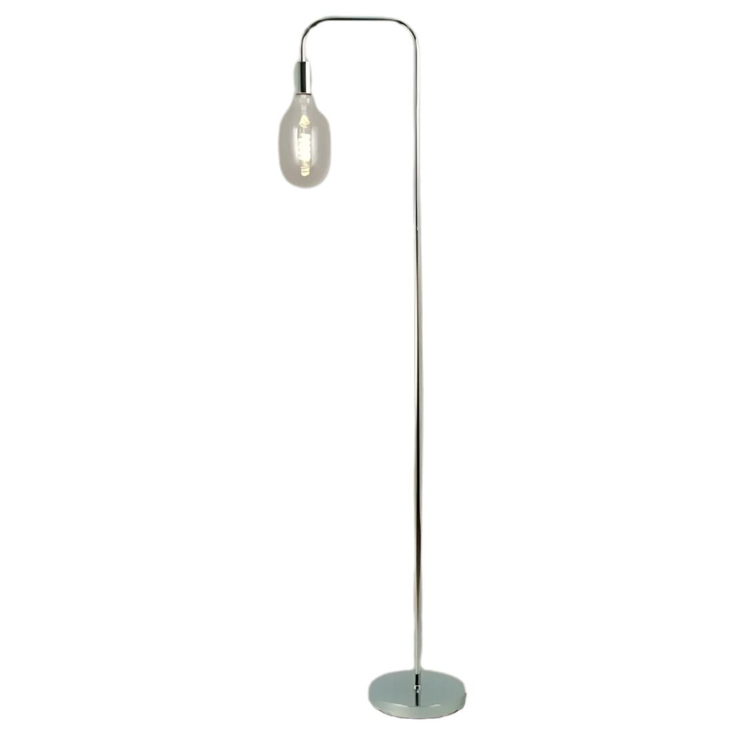 Pagazzi Knox Chrome Floor Lamp
