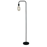 Pagazzi Knox Matte Black Floor Lamp