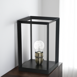 Pagazzi Sully Black Table Lamp