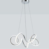 Pagazzi Aurielle Chrome LED Pendant Ceiling Light