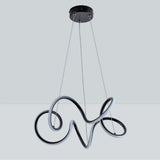 Pagazzi Aurielle Black LED Pendant Ceiling Light