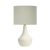 Pagazzi Odette White Table Lamp