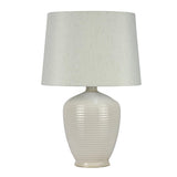 Pagazzi Bronte White Table Lamp