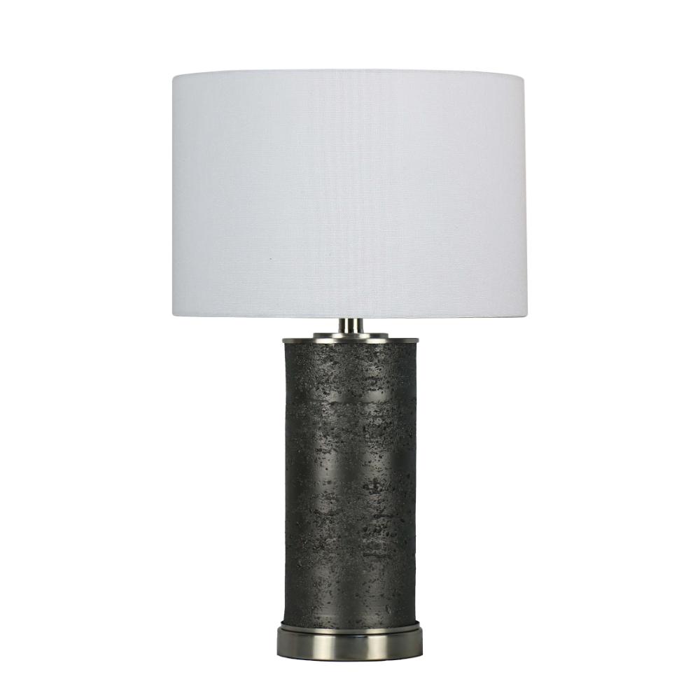 Pagazzi Marcelline Grey Table Lamp