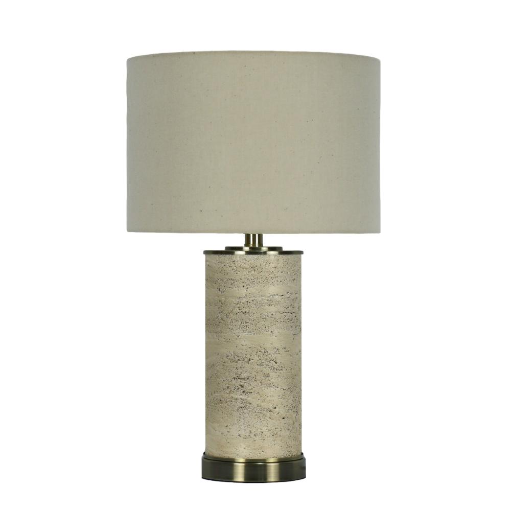Pagazzi Marcelline Taupe Table Lamp