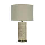 Pagazzi Marcelline Taupe Table Lamp