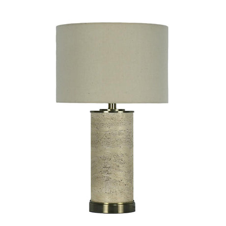 Pagazzi Marcelline Taupe Table Lamp