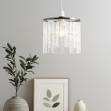 Pagazzi Maren Clear Easy Fit Pendant Light