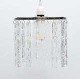Pagazzi Maren Clear Easy Fit Pendant Light