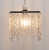 Pagazzi Maren Clear Easy Fit Pendant Light