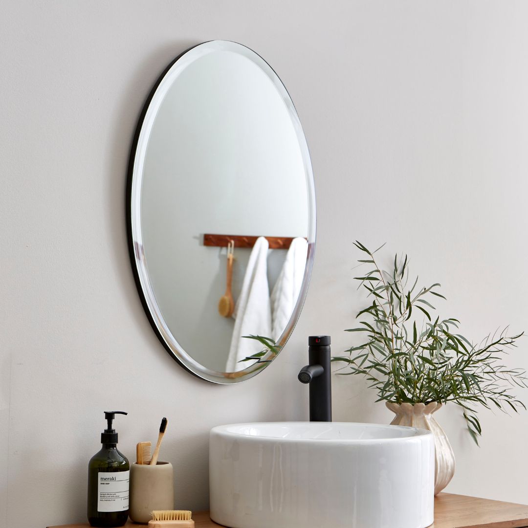 Pagazzi Kara Oval Mirror