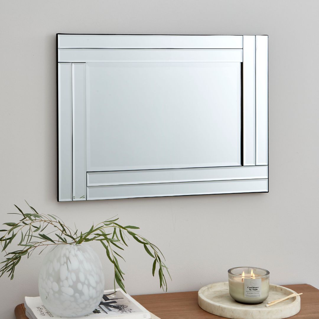 Pagazzi Figo Rectangular Mirror