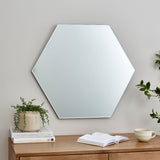 Pagazzi Soma Hexagonal Mirror