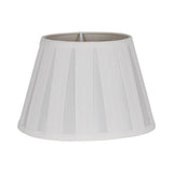 Pagazzi Ethel Ivory Contrast Tapered Lamp Shade - 40cm