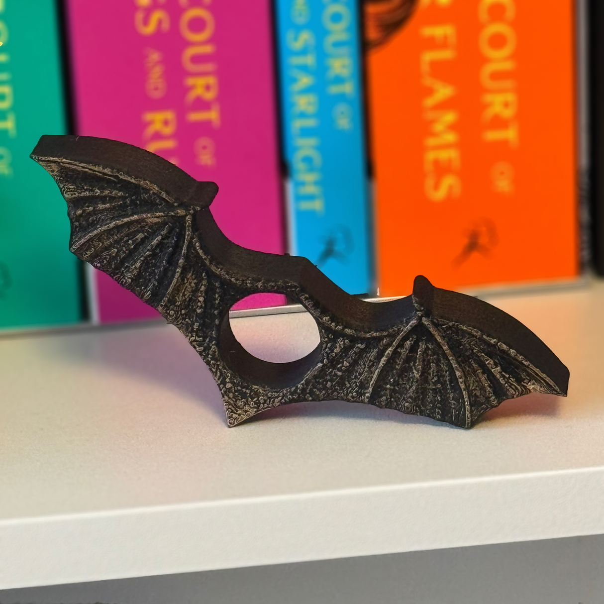 Filamora Studios Dragon Wings Thumb Bookmark