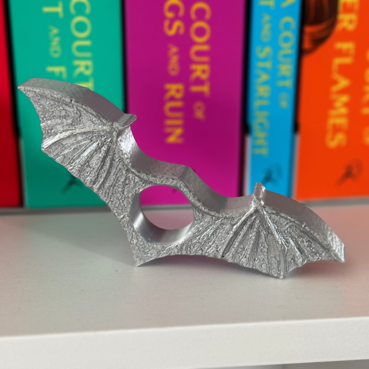Filamora Studios Dragon Wings Thumb Bookmark