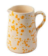 Casa by Josephine Jenno Painted Puglian Terracotta Jug
