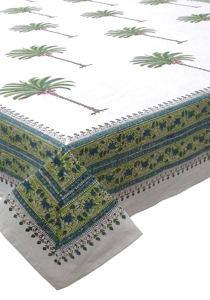 Casa by Josephine Jenno Palm Tree Tablecloth I Dream of Genie