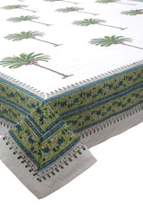 Casa by Josephine Jenno Palm Tree Tablecloth I Dream of Genie