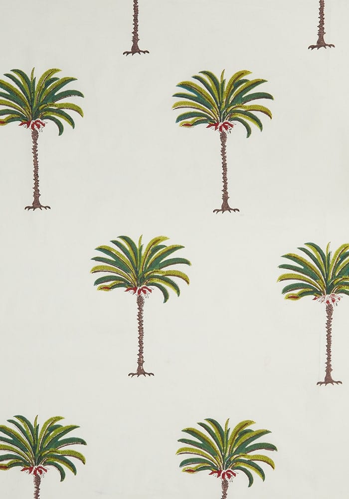 Casa by Josephine Jenno Palm Tree Tablecloth I Dream of Genie