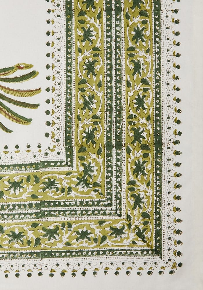 Casa by Josephine Jenno Palm Tree Tablecloth I Dream of Genie