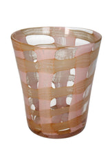 Casa by Josephine Jenno Peach Affect Candle Holder Vase - Large